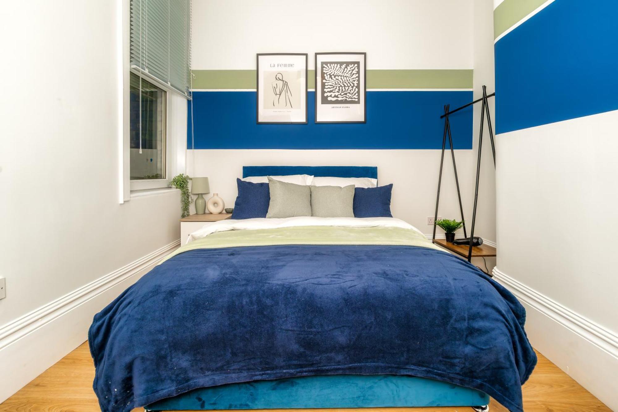 Apartment Cosy Retreat - Charming 2-bed