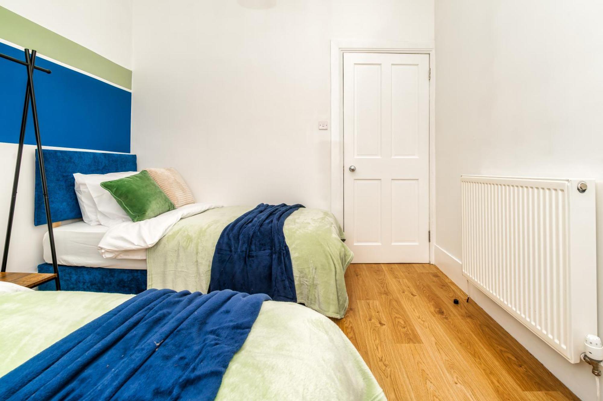 Cosy Retreat - Charming 2-bed