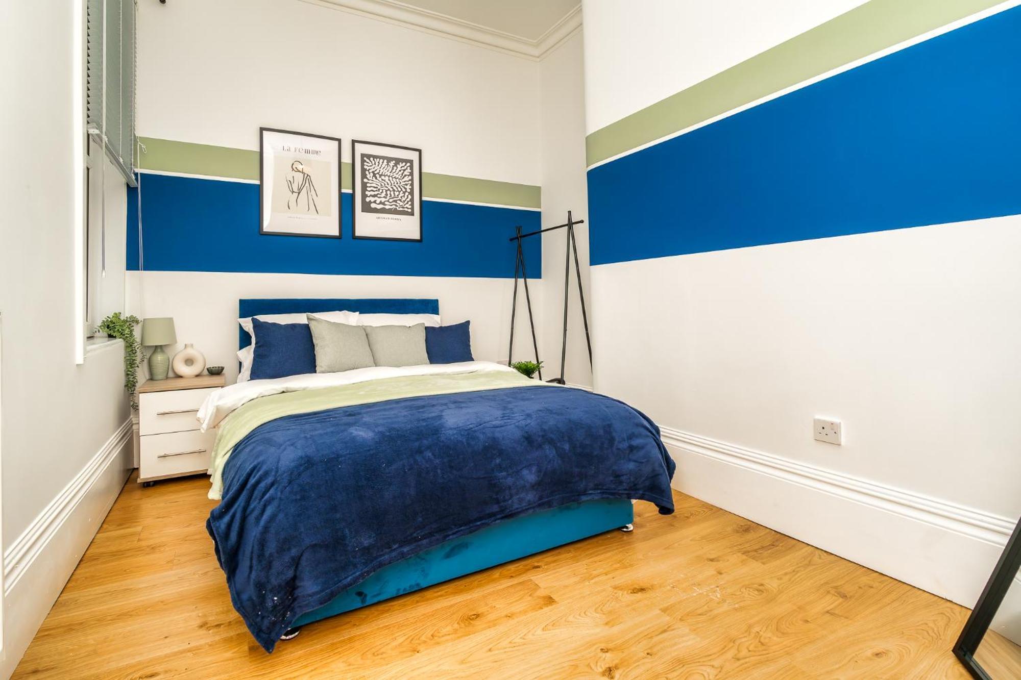 Cosy Retreat - Charming 2-bed Greenock