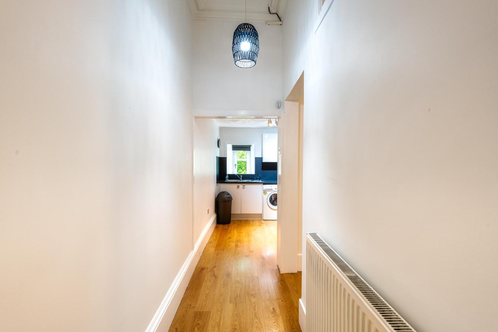 Apartment Cosy Retreat - Charming 2-bed *