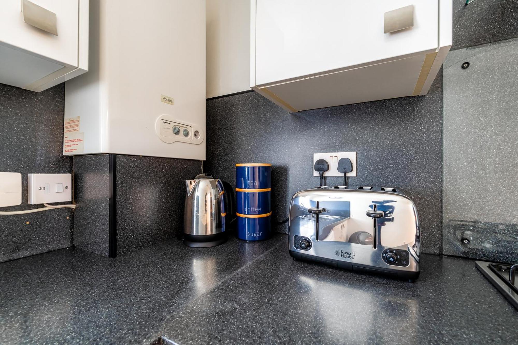 Apartment Cosy Retreat - Charming 2-bed *